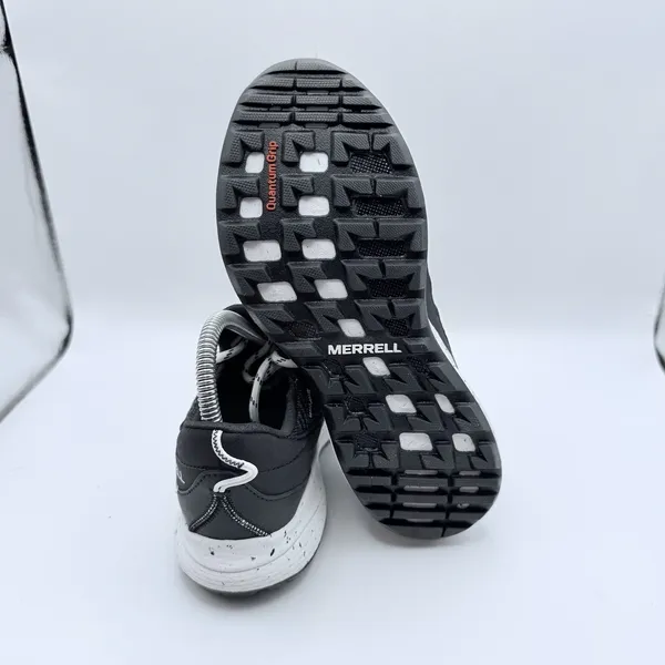 Merrell Bravada 2‎ Hiking Shoes J036604 Women's 6 Black/White Quantum Grip - Image 7