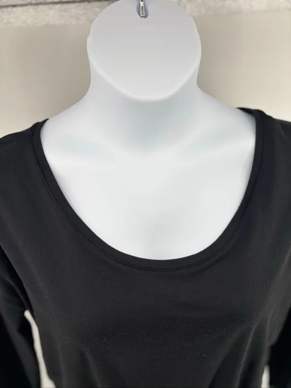 Sweaty Betty Gaia Jumpsuit Womens Medium Black Pockets - Image 8