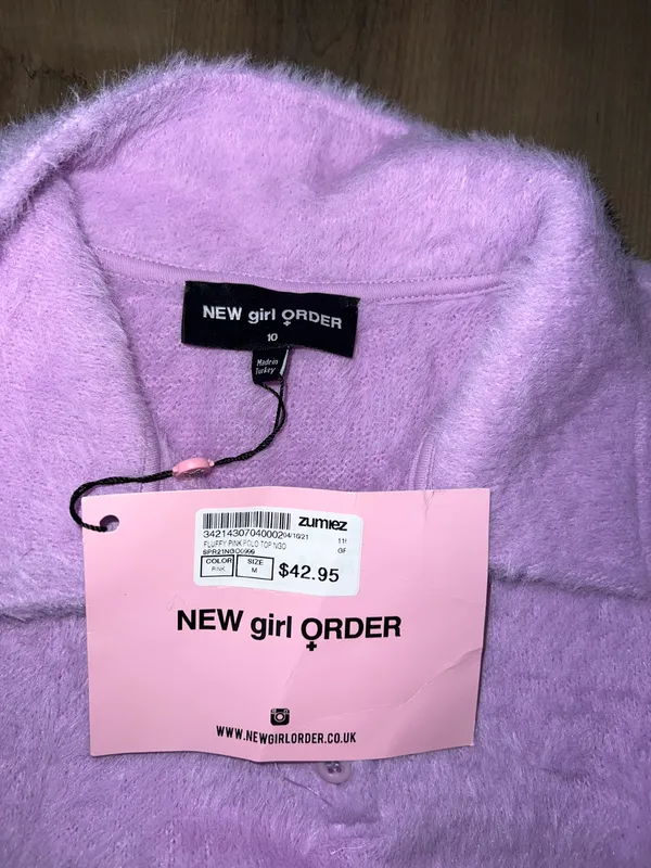 Purple Top - Image 2