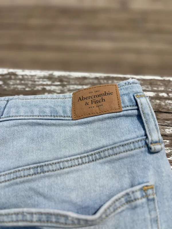 Abercrombie Jean Short - Image 4