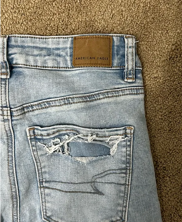 American Eagle Jeans Next Level Stretch Skinny - Image 3