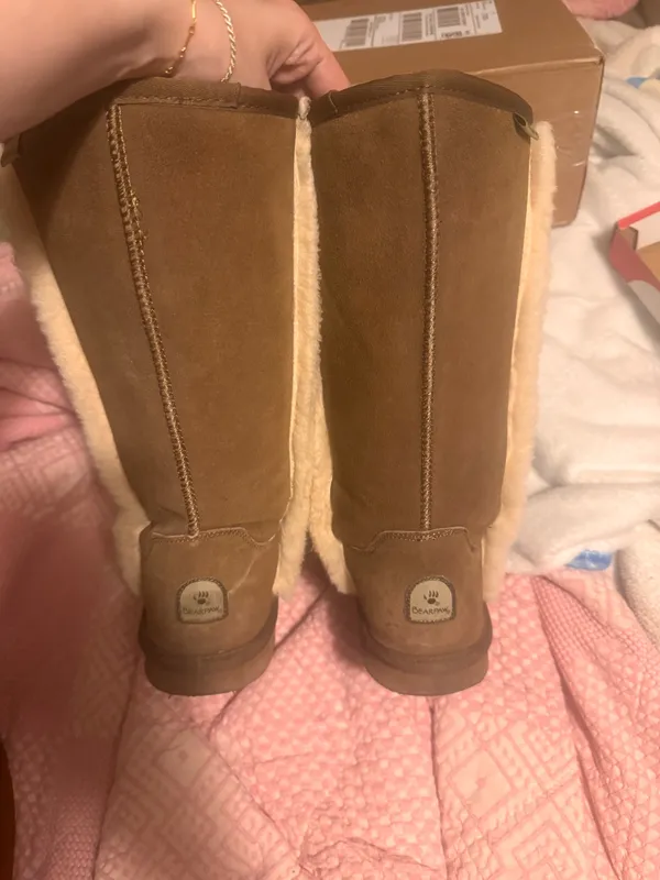 Tall BEARPAW Boots - Image 5