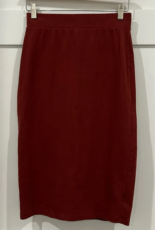 Zenana Pencil Skirt - Image 2