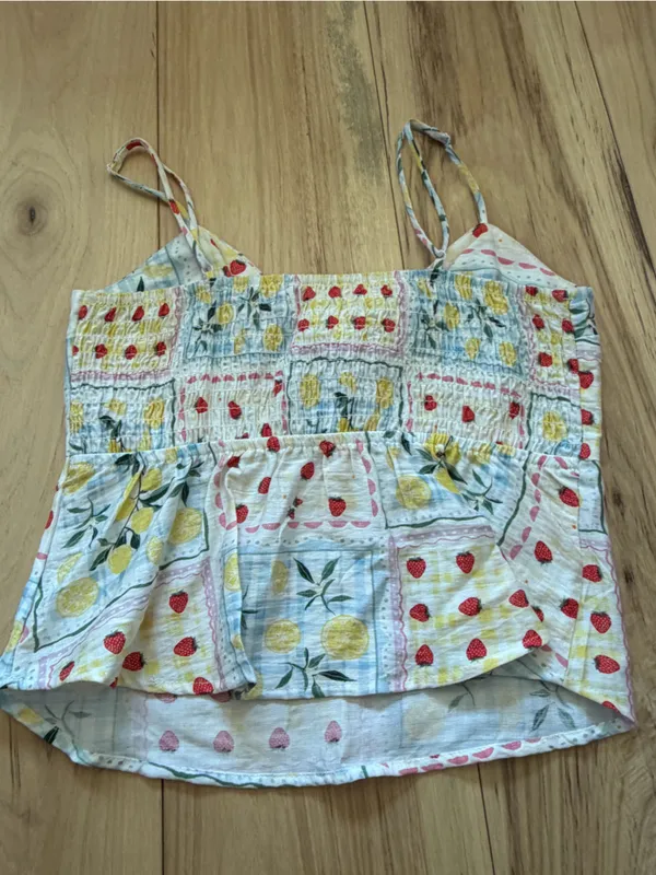 Summer tank top - Image 3