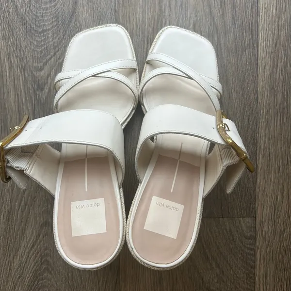 Dolce Vita Onnie Heel in Sand Size 9 - Image 7