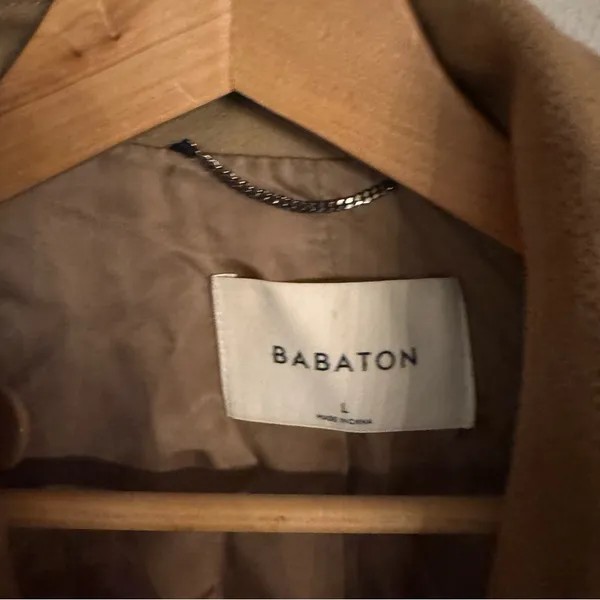 ARITZIA | BABATON‎ Connor Trench Jacket - Image 7