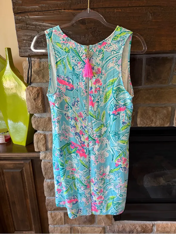 Lilly Pulitzer Kelby Shift Dress - Image 5