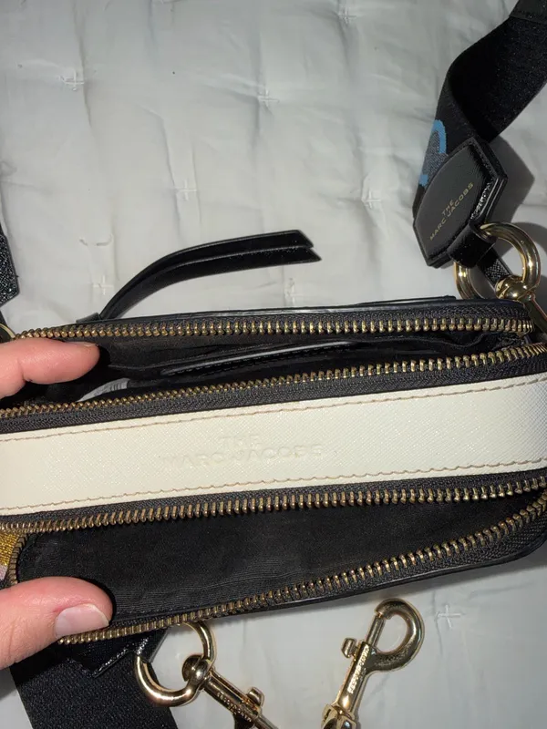 Marc Jacobs Snapshot Bag - Image 11
