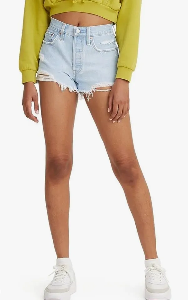 Levi's Women’s 501 Original Shorts - Image 3