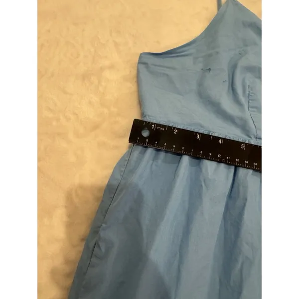 Quince Organic Cotton Midi Dress L - Image 11