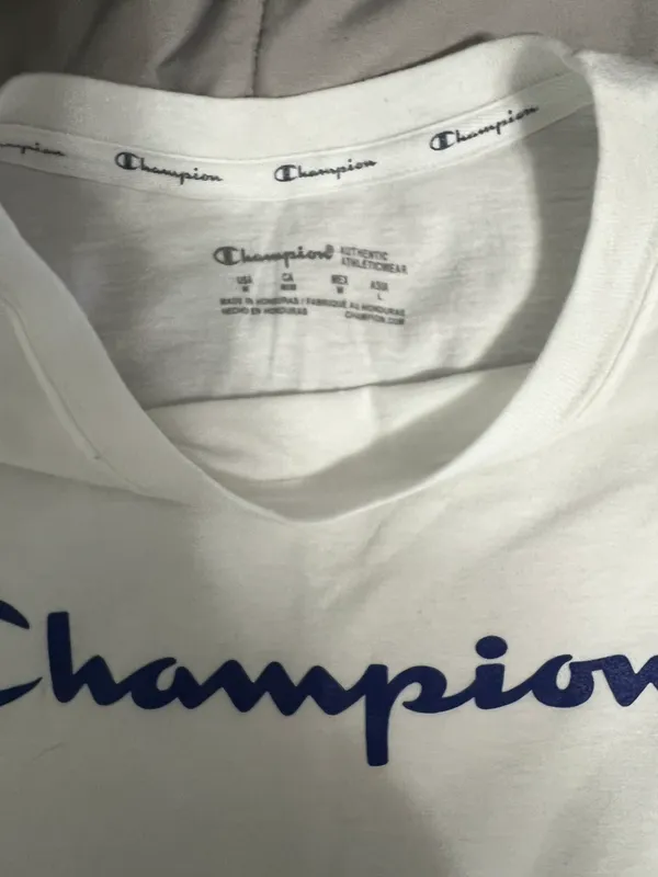 Champion Long Sleeve Shirt - Image 2