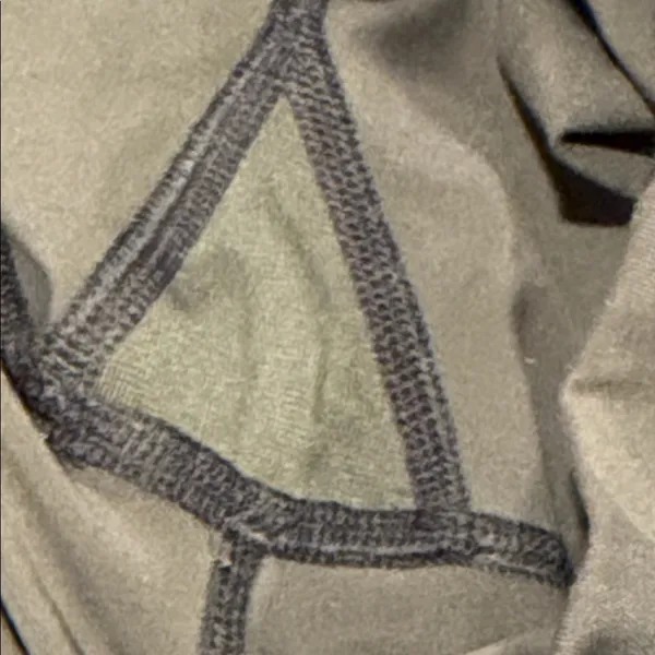 Lululemon Athletica wonder under green Camouflage Leggings‎ 4 - Image 4