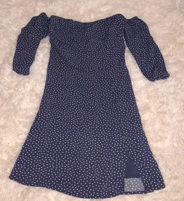 Abercrombie off the shoulder dress - Image 3