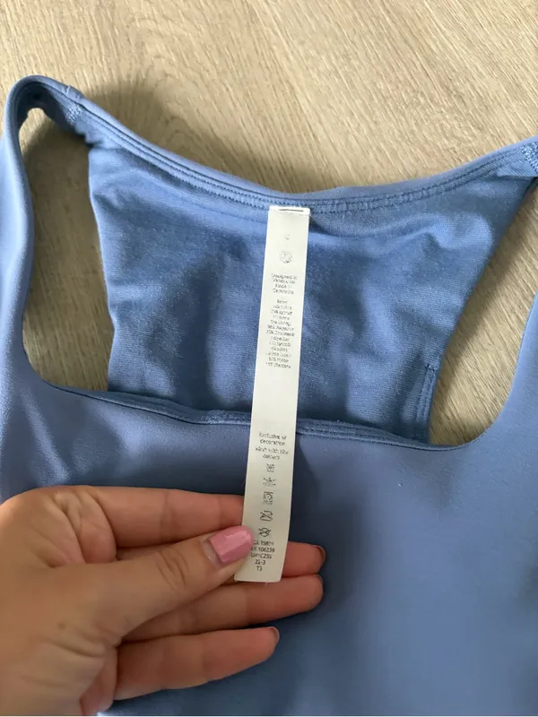 Lululemon Instill Tank Top - Image 4