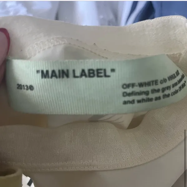 Off White Top - Image 3