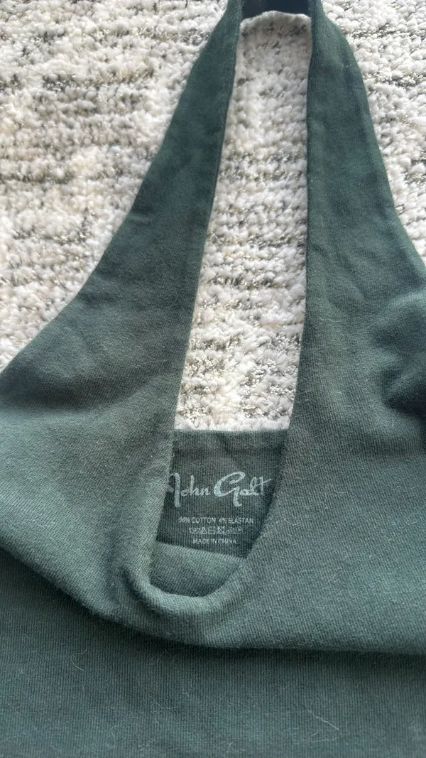 John Galt Halter Top - Image 2