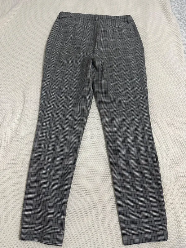 Carolina belle plaid trouser pants  - Image 4