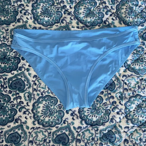 Tuckernuck Kisuii Sky Blue Bikini Bottom - Image 9