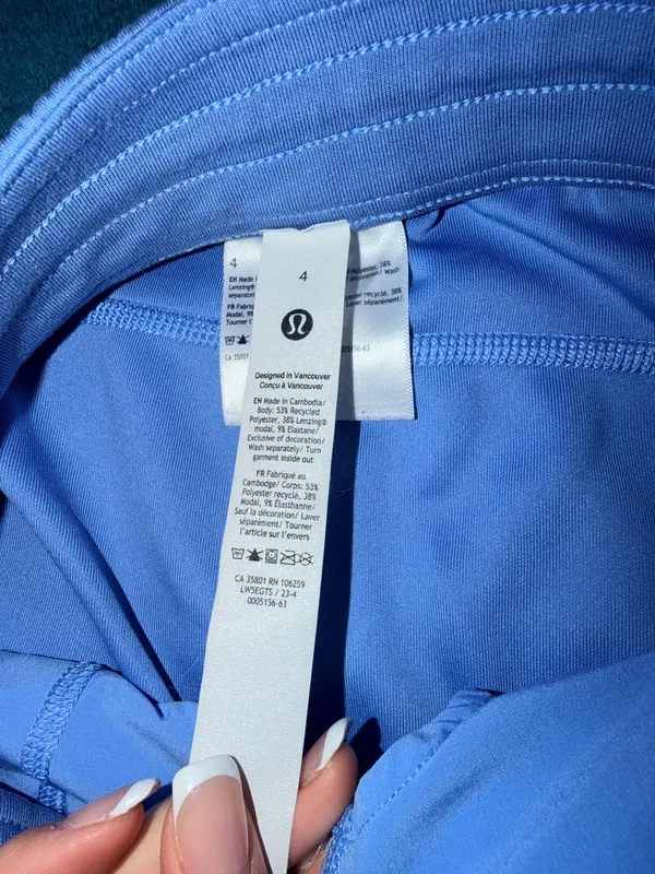 Lululemon Scuba Pants Jogger - Image 3