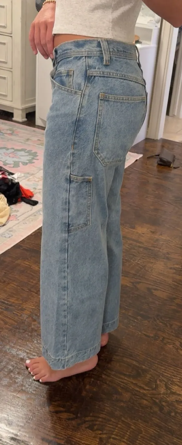 John Galt Jeans Brandy Melville Denim - Image 2
