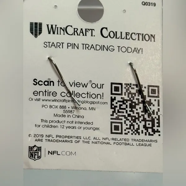 Green Bay Packers Earrings Officially Licensed NFL WinCraft Dangle NWT - Image 4