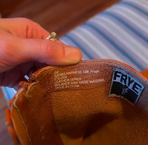 Frye Boots - Image 5
