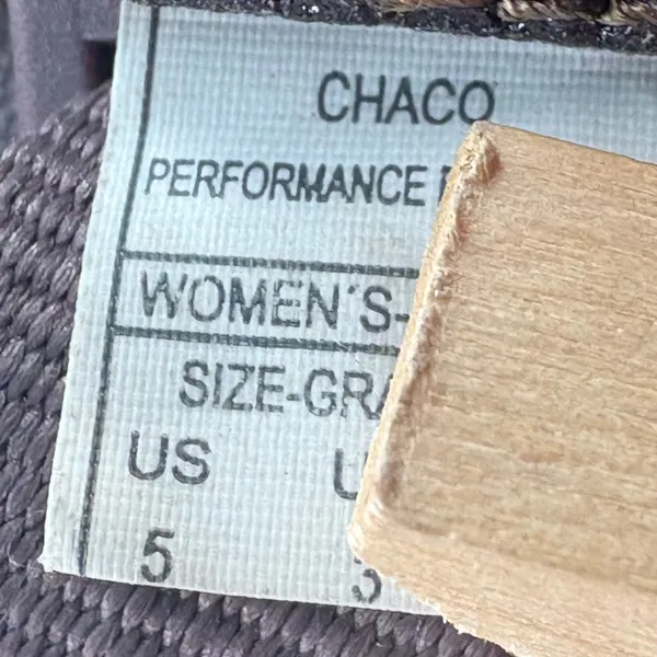 Chaco Women's Chillos Sport Sandal- Sparrow - Image 8