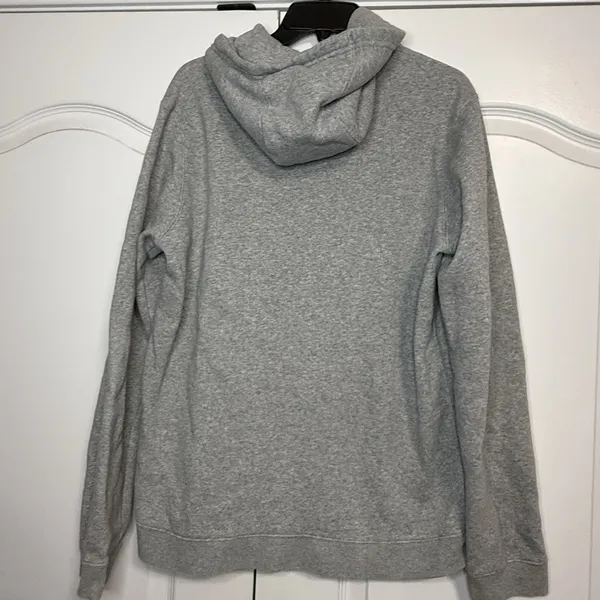 Nike Purdue‎ gray hoodie Women's Large - Image 3