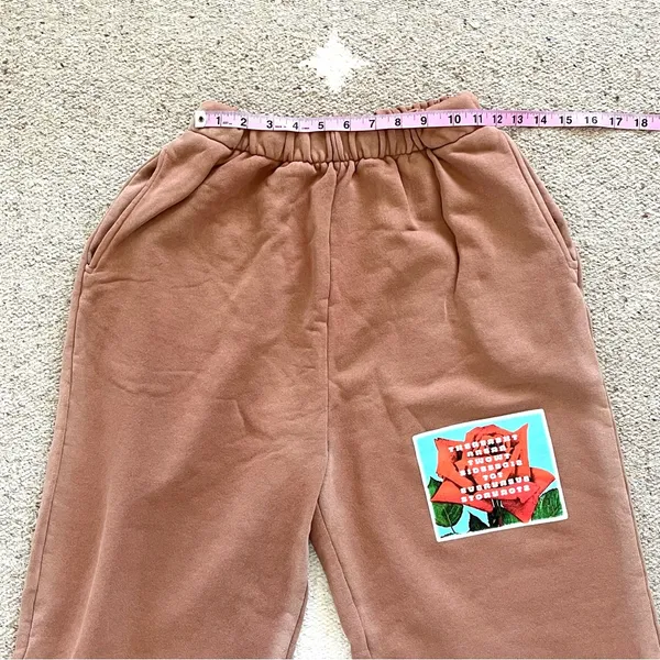 Boys Lie From Another Perspective Two Sides Sweatpants Small - Image 5