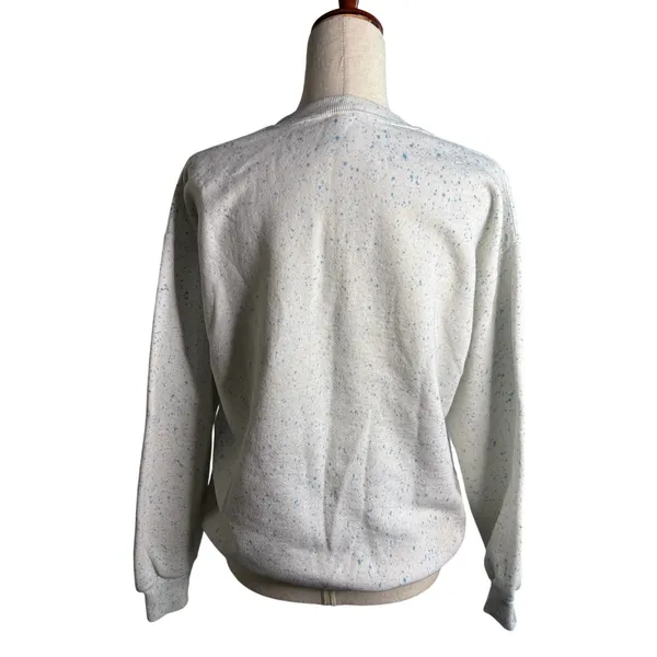 Vintage 1993 Montana Swimming Championships Sweatshirt - Image 4