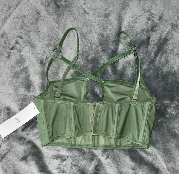 Urban Outfitters Corset Top NWT - Image 4