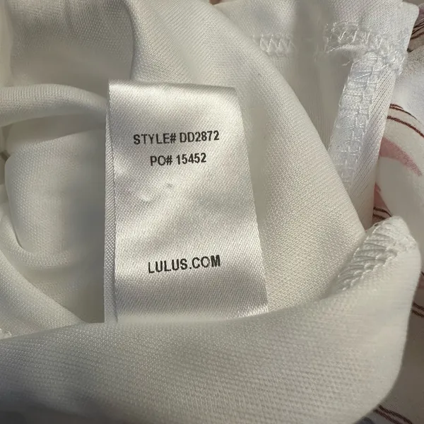 Lulus‎ Blooms For You Pale Blush Floral Print Maxi Dress Size S Boho Spring - Image 7