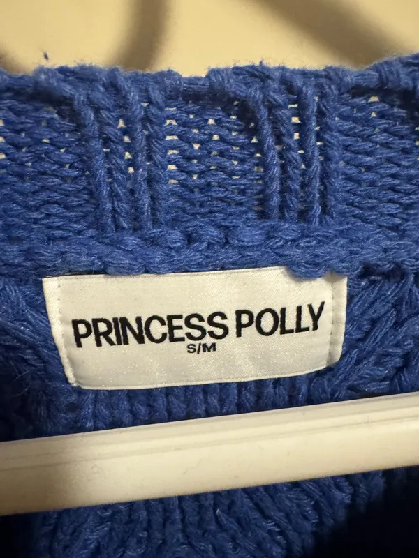 Princess Polly Knit Sweater - Image 3