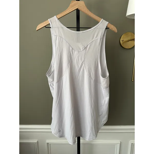 Lululemon Sculpt Tank II Stargaze Size 12 - Image 3