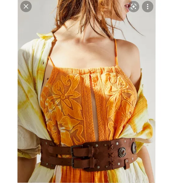 Free people Palm Beach Maxi Dress - Image 4