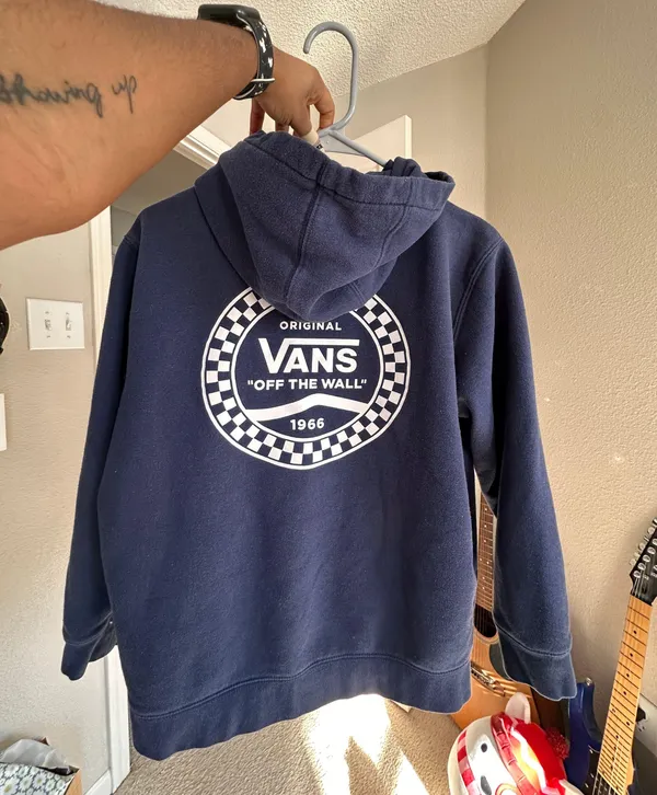 Vans Sweatshirt - Image 2