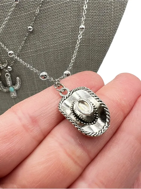 Southwestern Cowgirl Fashion Jewelry Lot - Image 5