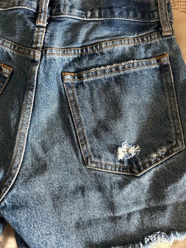 Abercrombie & Fitch The Boyfriend Short - Mid Rise NWT - Image 6