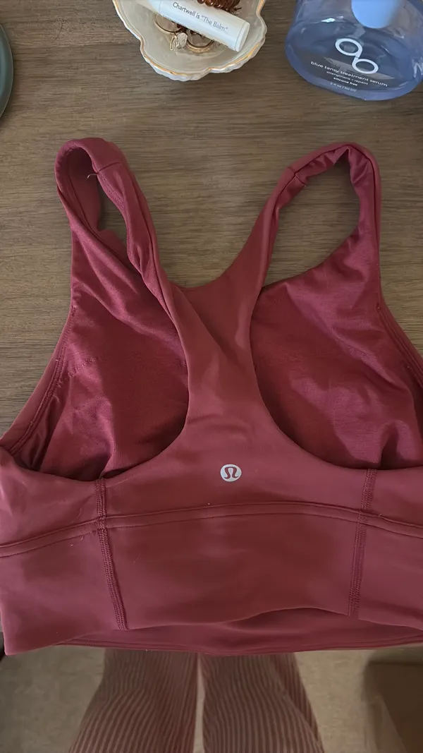 Lululemon Bra Tank High Neck - Image 4