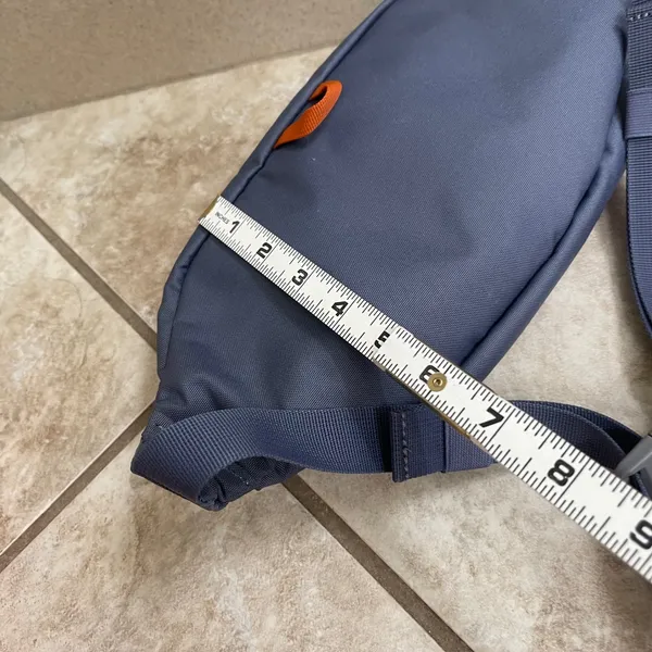 Kelty Giddy 3 Hip Pack Blue Tan Orange Outdoor Hiking Waist Bag New‎ with Tags - Image 6