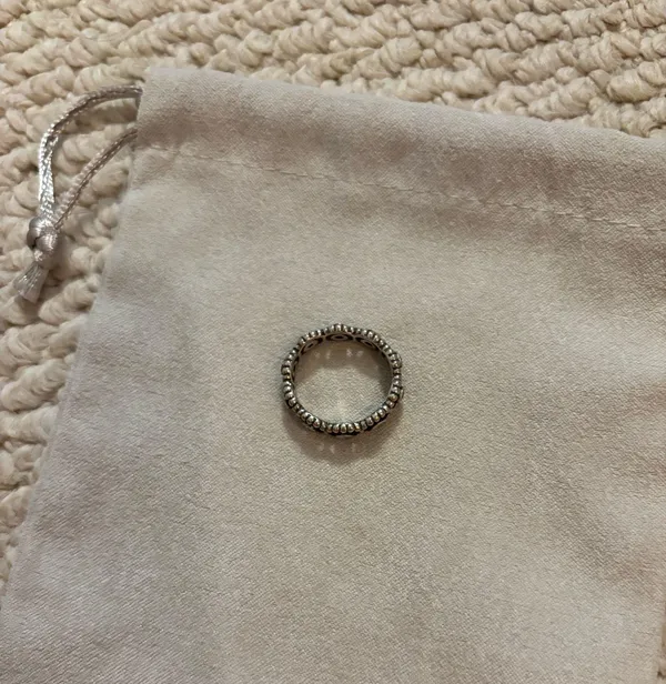 Pandora Ring Silver - Image 4
