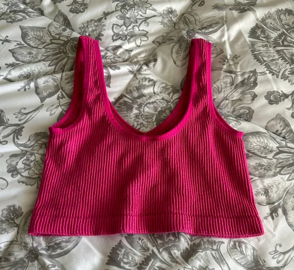 Seamless Two-Way Tank Top - Image 2