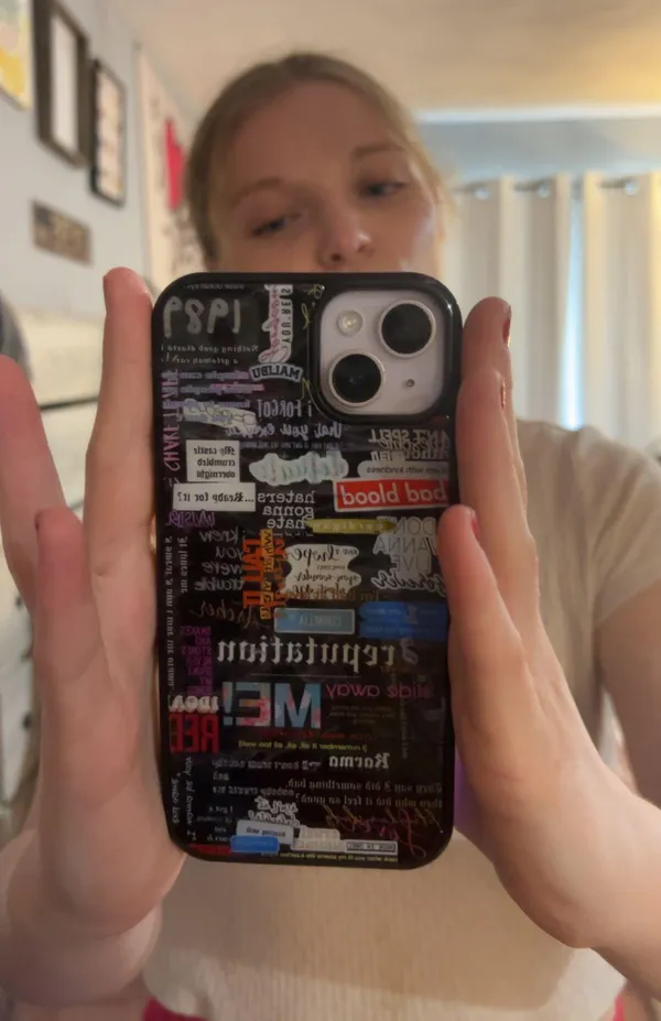 Phone Case Black - Image 3