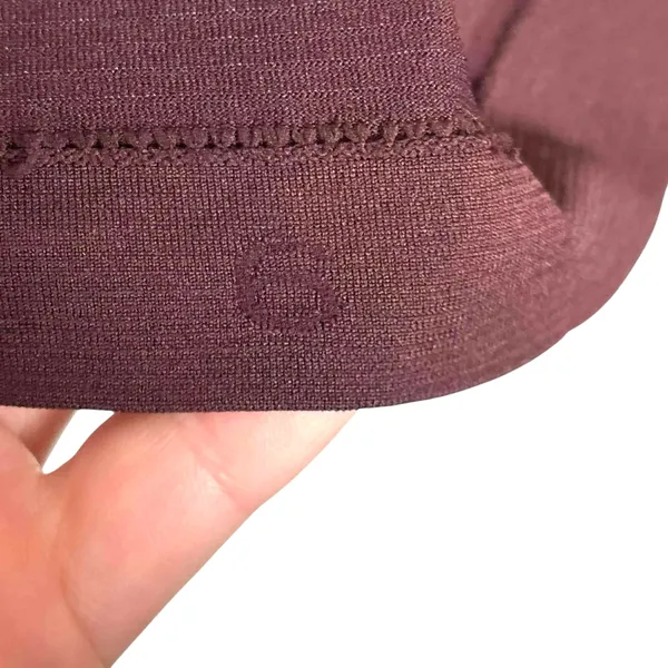 Lululemon Swiftly Tech Short Sleeve 2.0 Cassis - Image 9