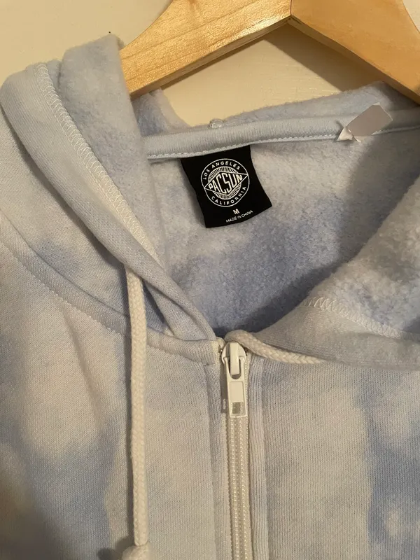 PacSun Cloud Hoodie - Image 3
