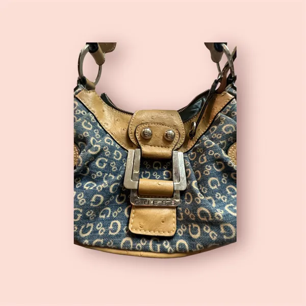 Guess Y2K  Denim Purse - Image 3