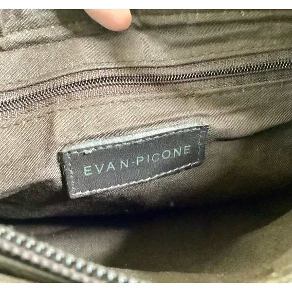 Evan Picone Leather Purse - Image 9