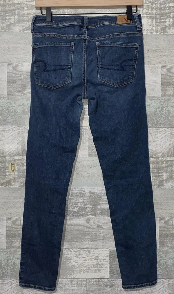 American Eagle Super Skinny Jeans Ladies 6 Pants - Image 2