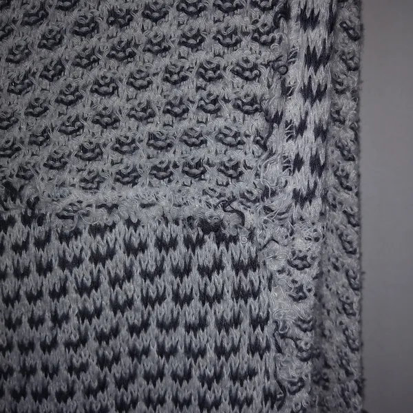 Urban Outfitters M+M Gray Cowl Neck Boyfriend Sleeveless Top - Image 3