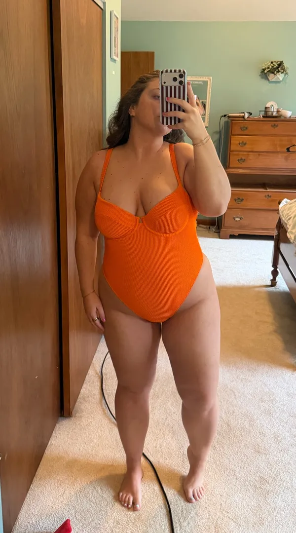 H&M One-Piece Swimsuit - Image 4